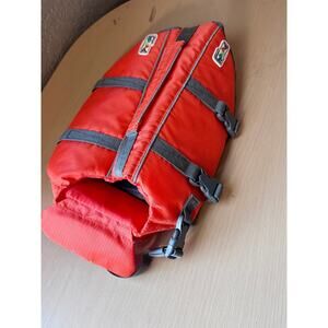 Outward Hound Granby Ripstop Dog Life Jacket - Small